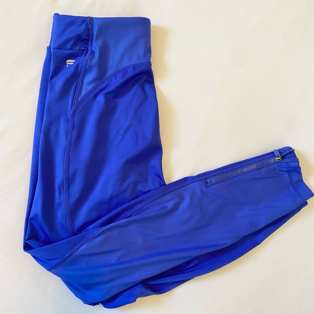 Royal Blue Fabletics Leggings
